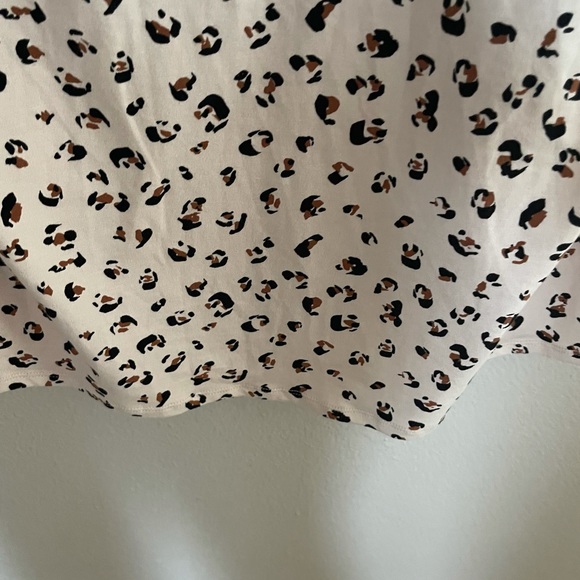 Isabel Maternity Short Sleeve Pink Dress - Picture 7 of 15